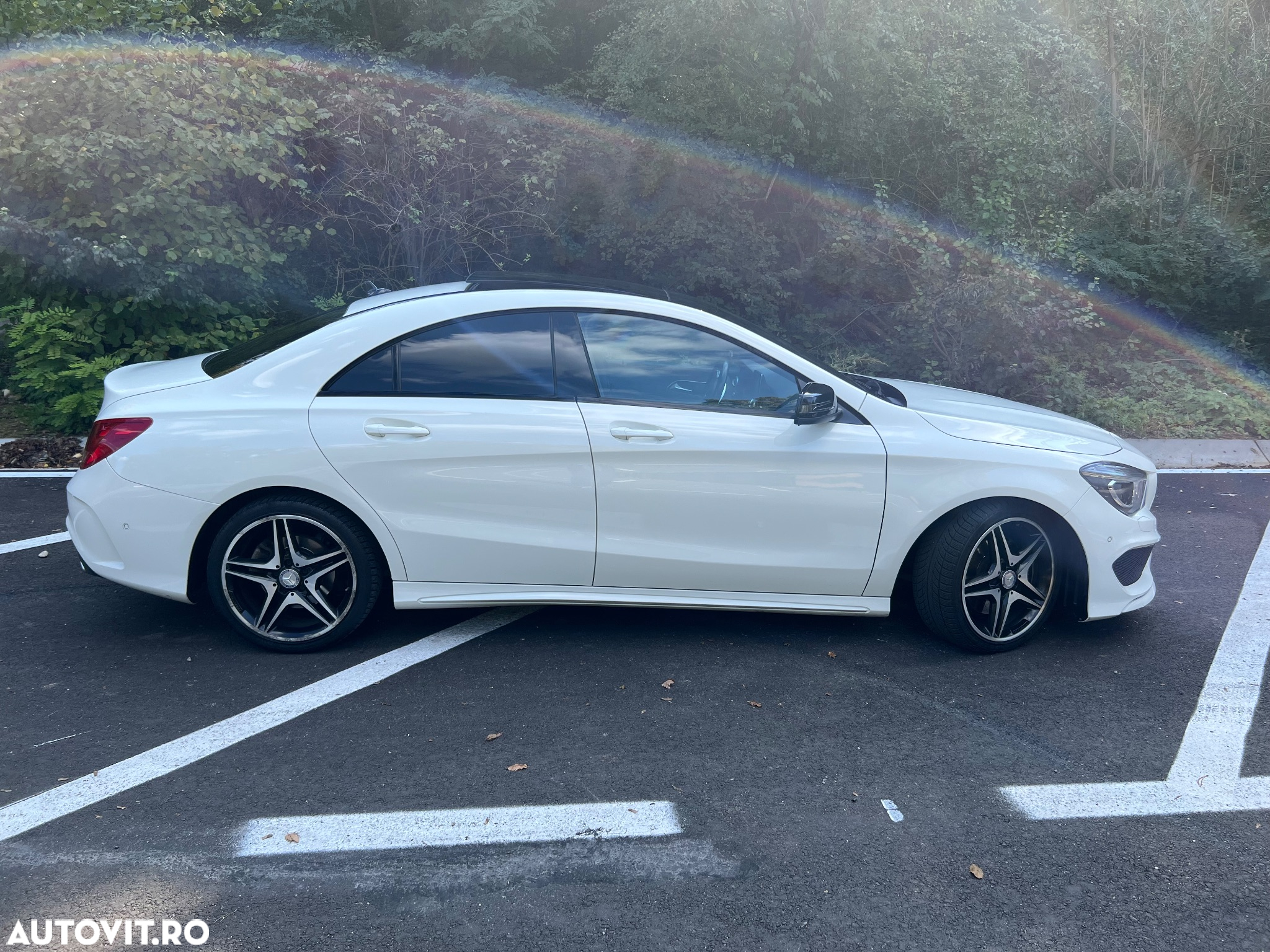 Mercedes-Benz CLA 220 CDI Aut. - 12