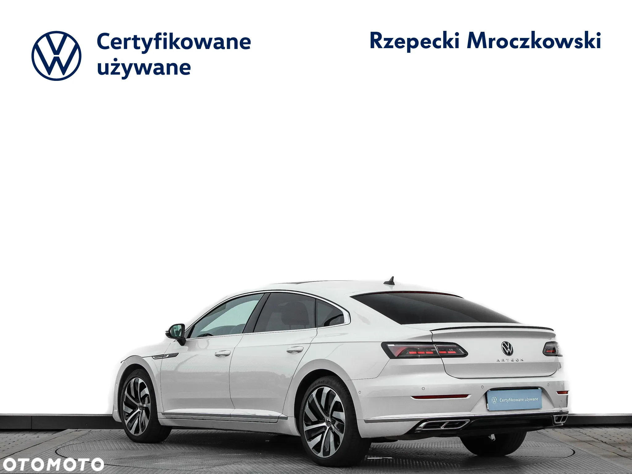 Volkswagen Arteon 2.0 TDI R-Line DSG - 7
