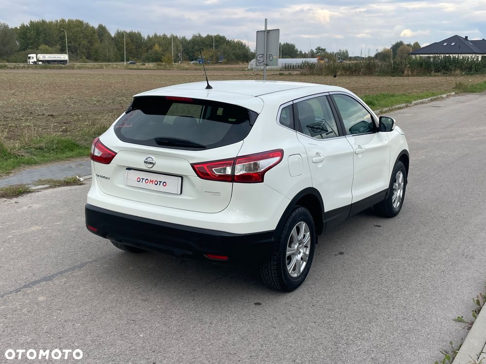 Nissan Qashqai 1.2 DIG-T Acenta - 30