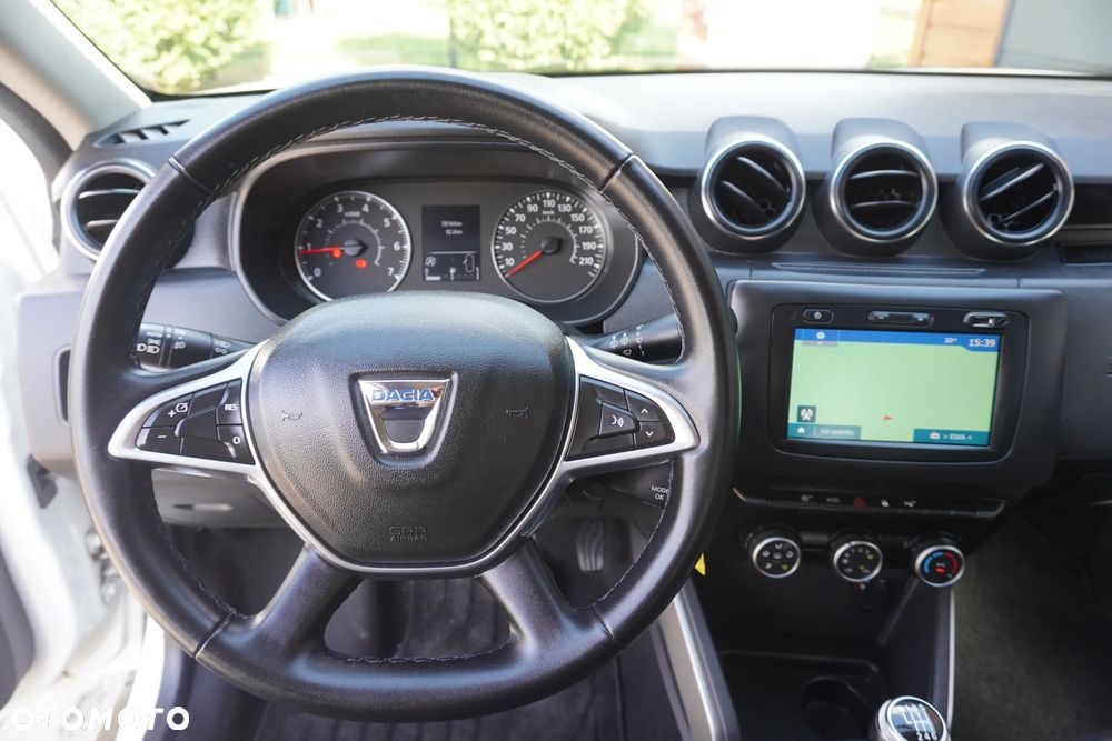 Dacia Duster TCe 130 2WD Sondermodell Extreme - 18