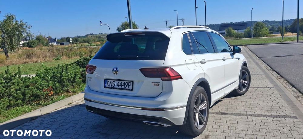 Volkswagen Tiguan 2.0 TSI BMT 4Mot Highline DSG - 2