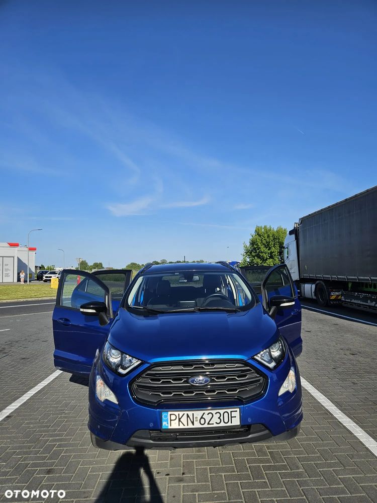 Ford EcoSport 1.0 EcoBoost ST-LINE - 3