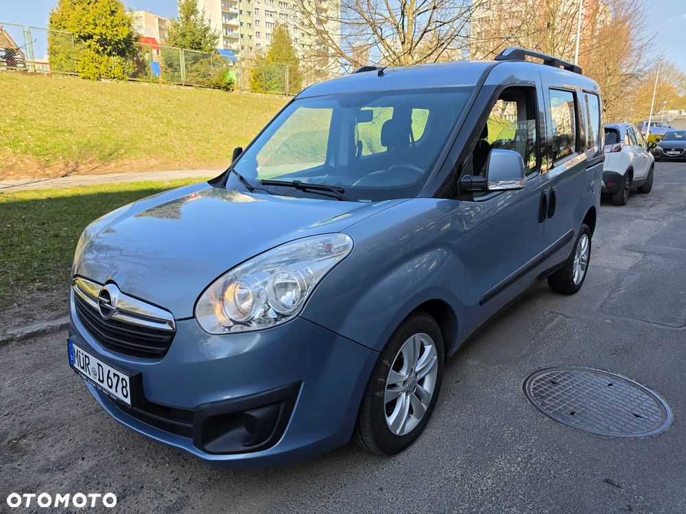 Opel Combo 1.6 CDTI L1H2 S&S Edition - 1