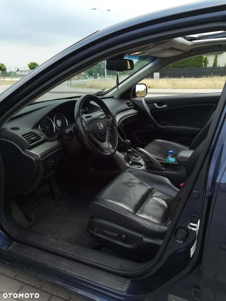 Honda Accord 2.4 Automatik Executive - 2