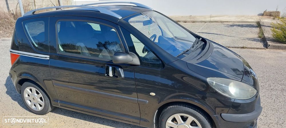 Peugeot 1007 1.4 HDi Urban - 3