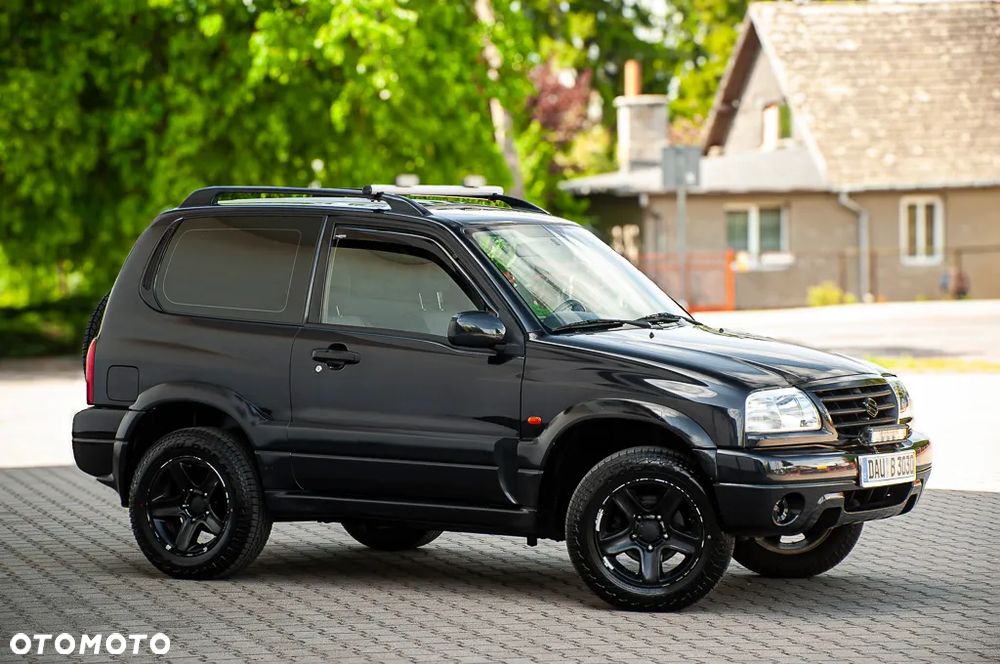 Suzuki Grand Vitara 1.6 Comfort Style - 29