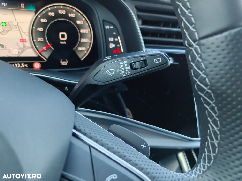 Audi Q7 3.0 45 TDI quattro Tiptronic S Line - 13