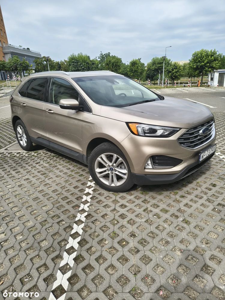 Ford Edge - 1