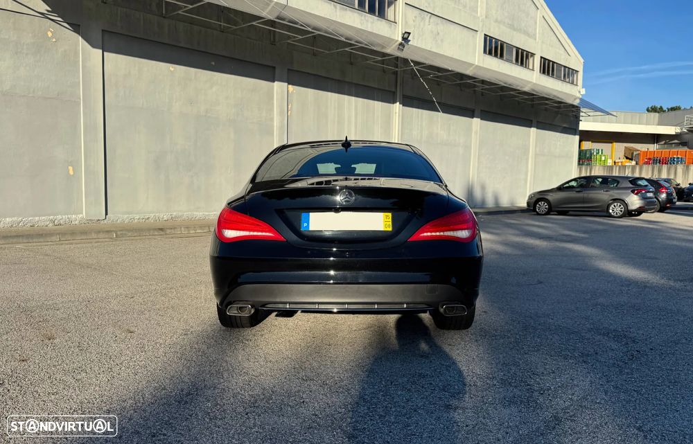 Mercedes-Benz CLA 180 (CDI) d Urban - 5