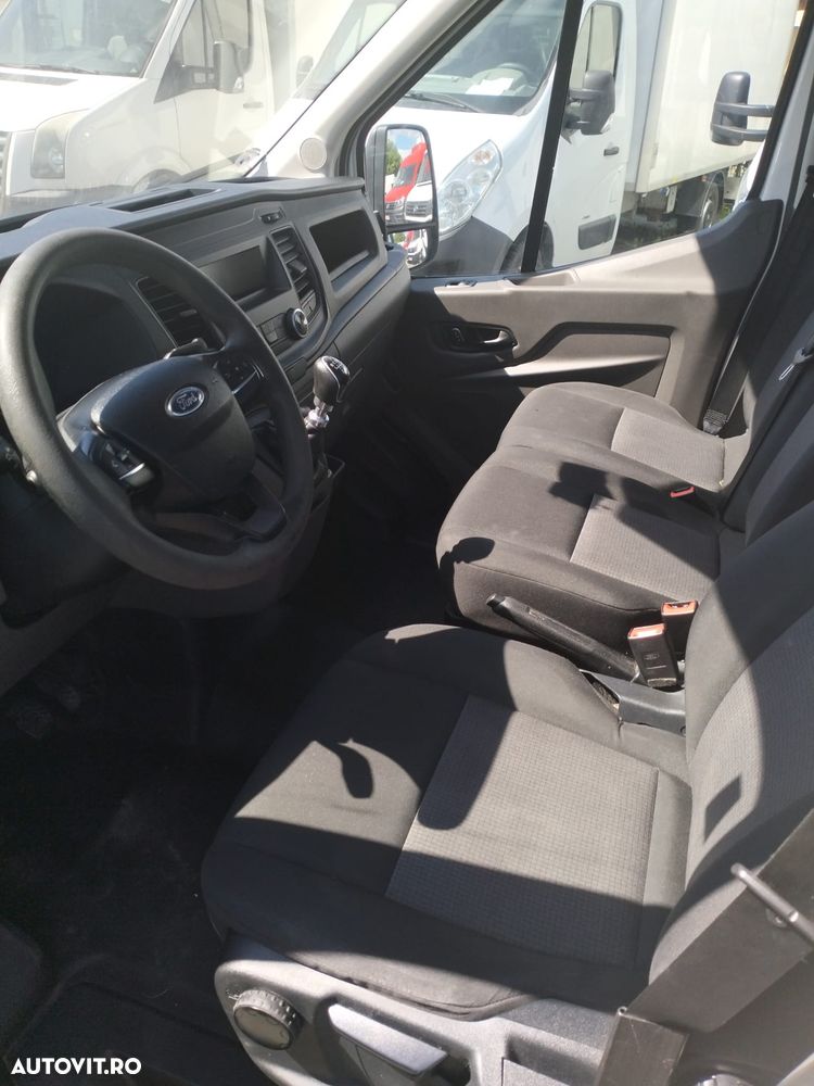 Ford TRANSIT DOKA/PRITSCHE AMBIENTE - 6