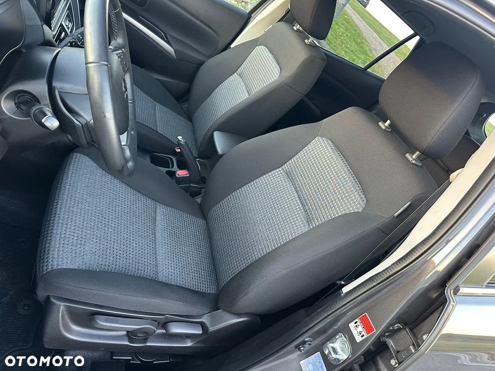 Suzuki SX4 S-Cross 1.4 Boosterjet Hybrid ALLGRIP AT Comfort+ - 12