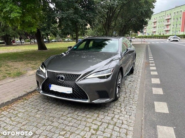 Lexus LS 500h Elegance AWD - 1