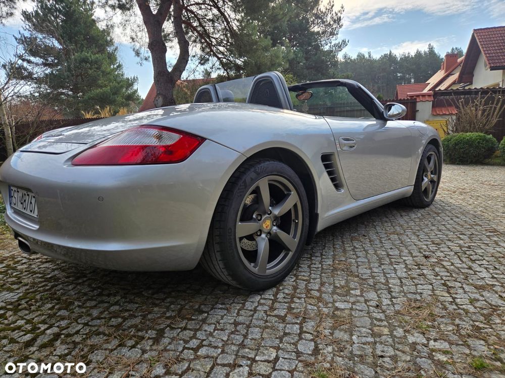Porsche Boxster - 25
