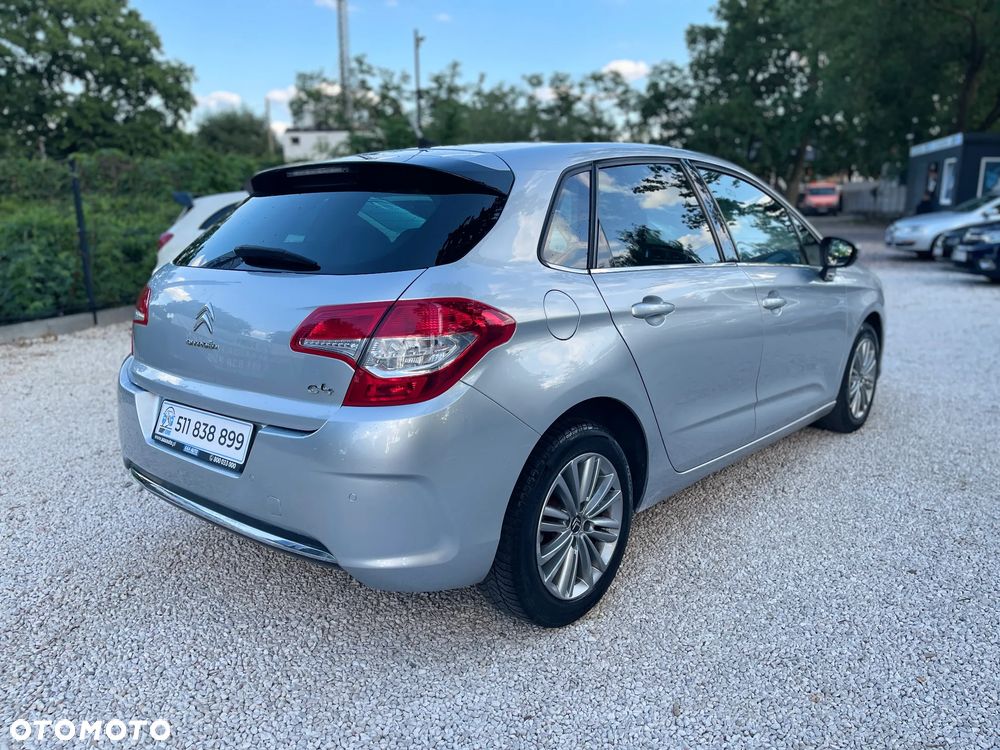 Citroën C4 VTi 120 Selection - 7