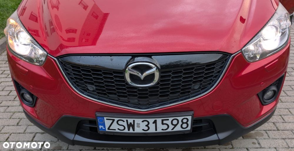 Mazda CX-5 - 5