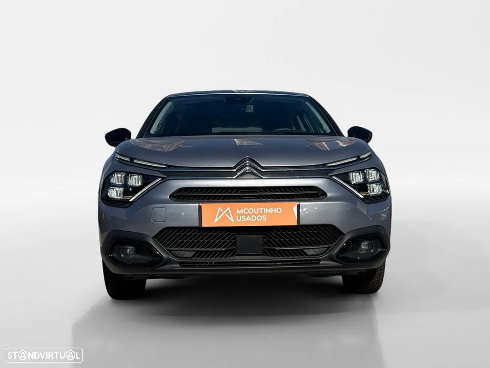 Citroën C4 1.2 PureTech Feel Pack EAT8 - 9