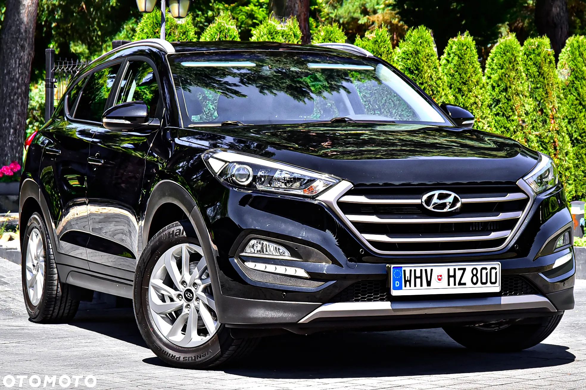 Hyundai Tucson 1.6 Turbo 4WD DCT Premium - 1