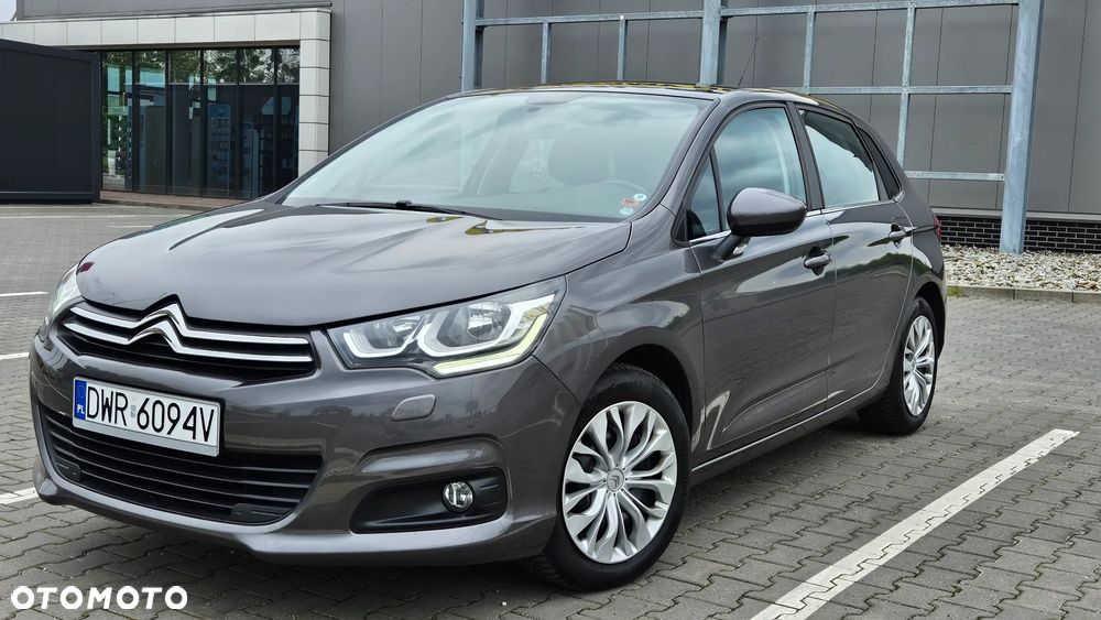 Citroën C4 - 1