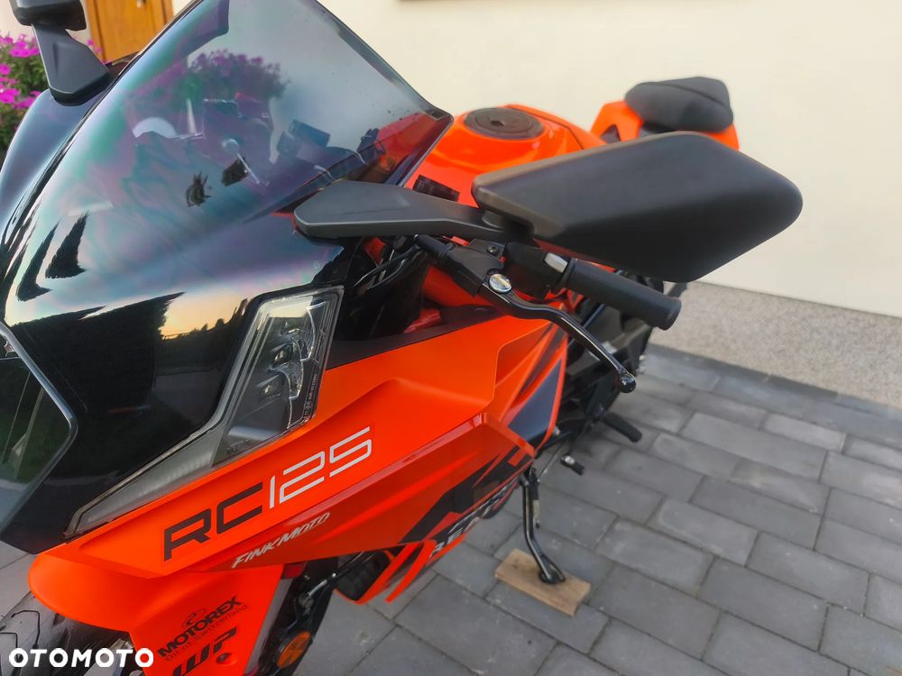 KTM RC 125 - 23