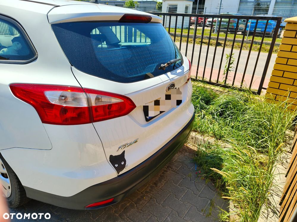 Ford Focus 1.6 TDCi Edition - 2