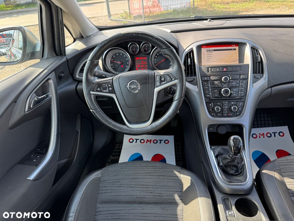 Opel Astra 1.4 T Energy EU6 - 34