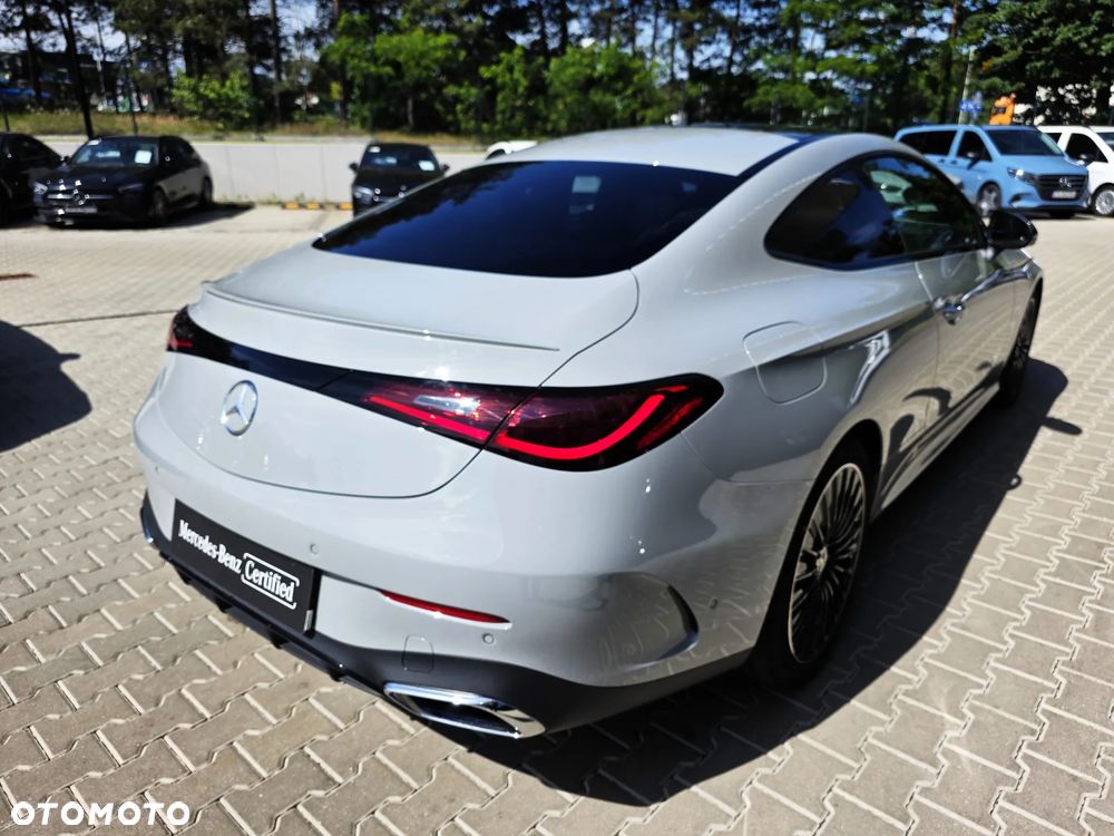 Mercedes-Benz CLE 300 mHEV 4-Matic AMG Line - 6