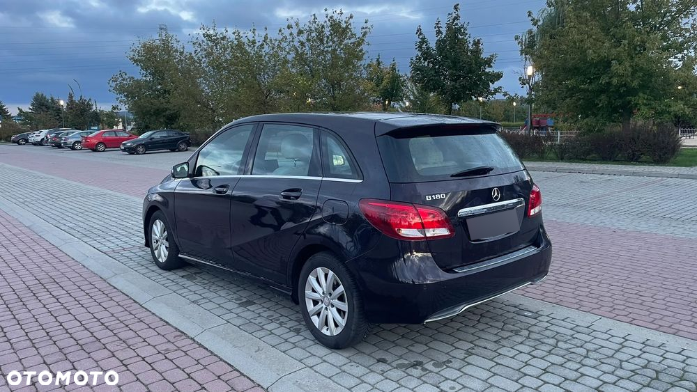 Mercedes-Benz Klasa B 180 (CDI) d BlueEff Edition - 3