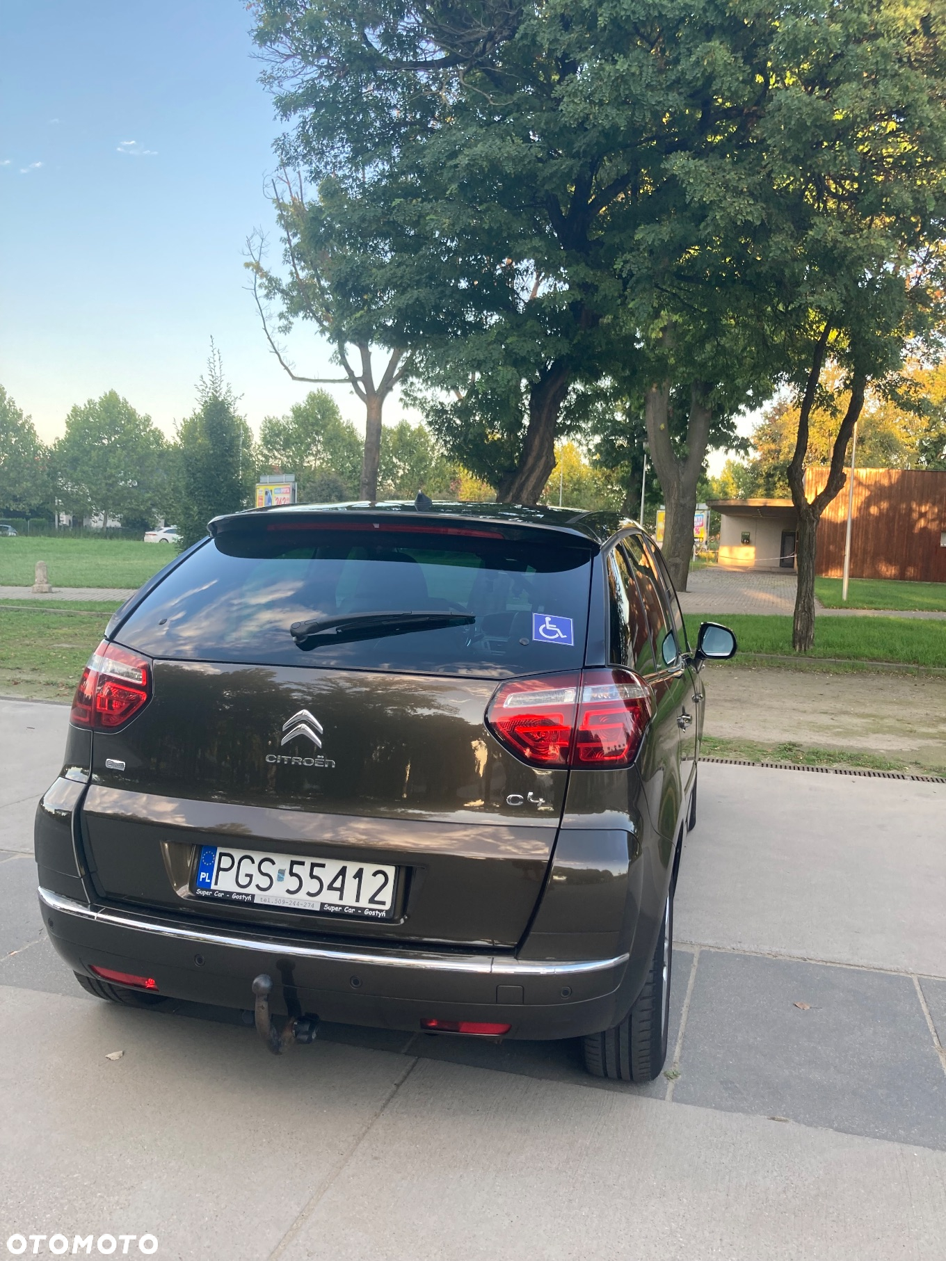 Citroën C4 Picasso - 4