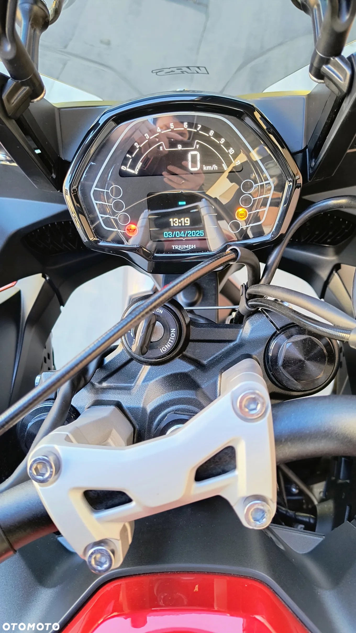 Triumph Tiger - 6