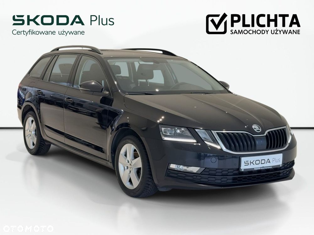 Skoda Octavia 1.6 TDI SCR Ambition - 3