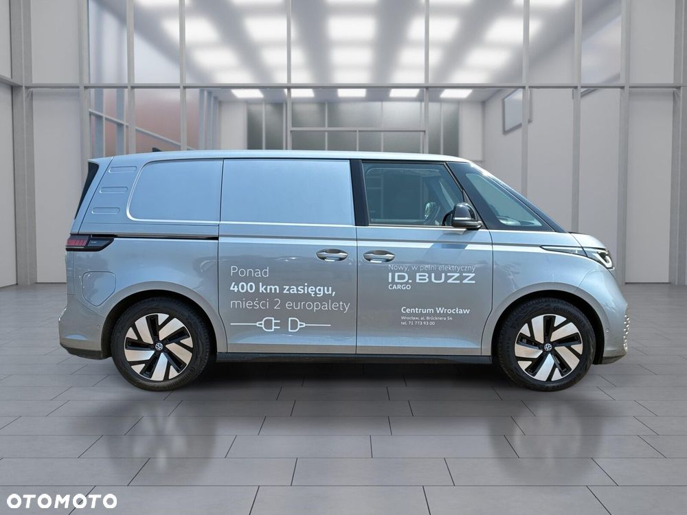Volkswagen ID. Buzz Cargo 204 KM 82 kWh r. o. 2989 mm - 8