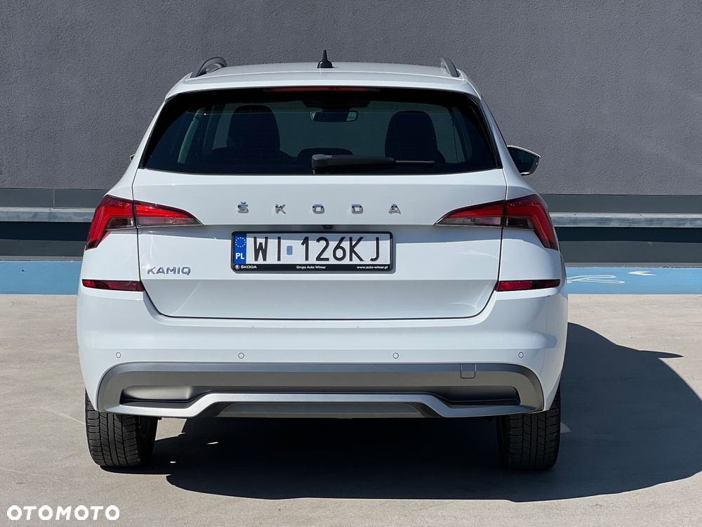 Skoda Kamiq 1.0 TSI Ambition - 7