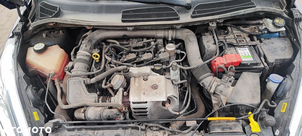 Ford Fiesta 1.0 EcoBoost S&S ACTIVE PLUS - 13