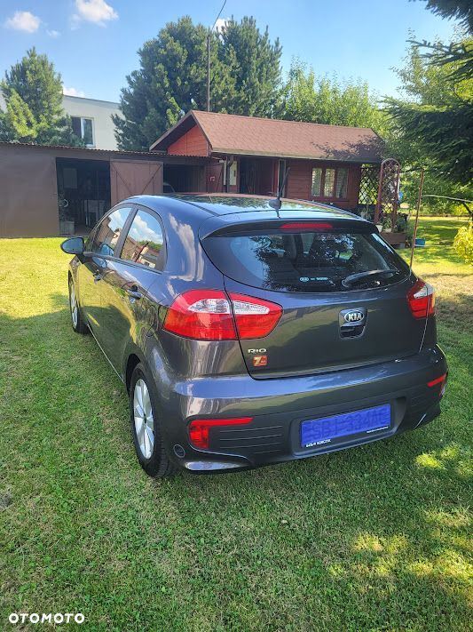 Kia Rio 1.2 M (klm) - 3