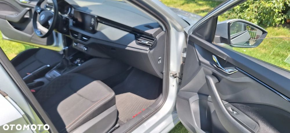 Skoda Scala 1.0 TSI Ambition - 8