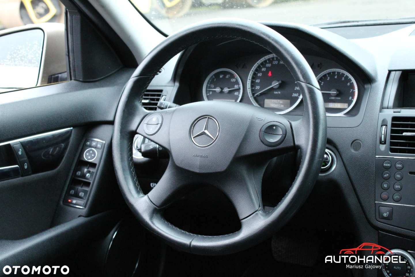 Mercedes-Benz Klasa C - 18