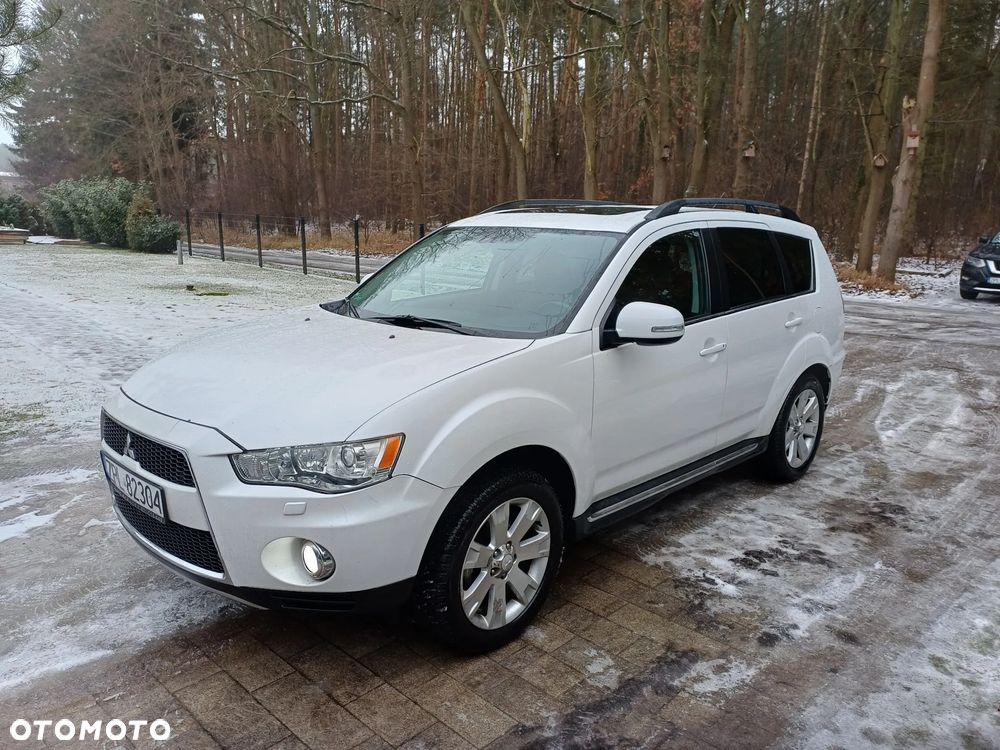 Mitsubishi Outlander 2.2 DID Intense + EU5 TC-SST - 1