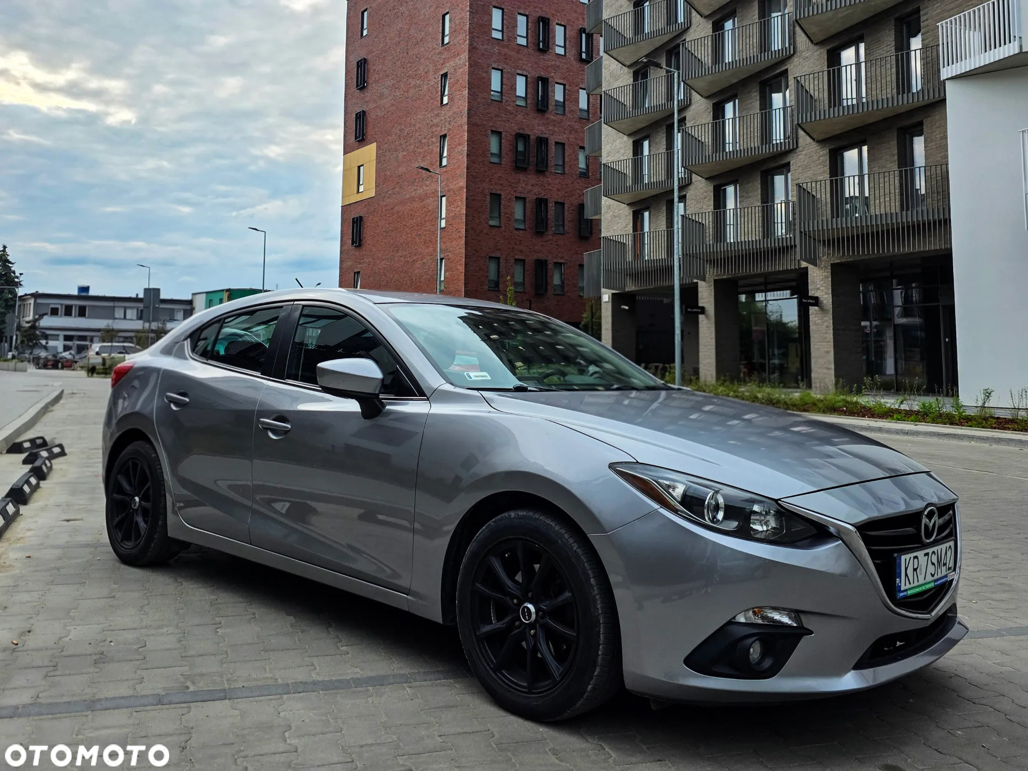 Mazda 3 2.0 Skypassion - 2
