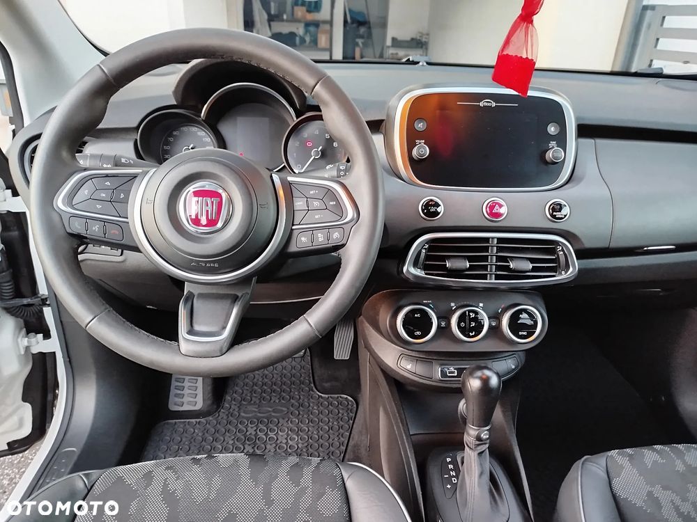 Fiat 500X 1.5 T4 Hybrid DCT - 11