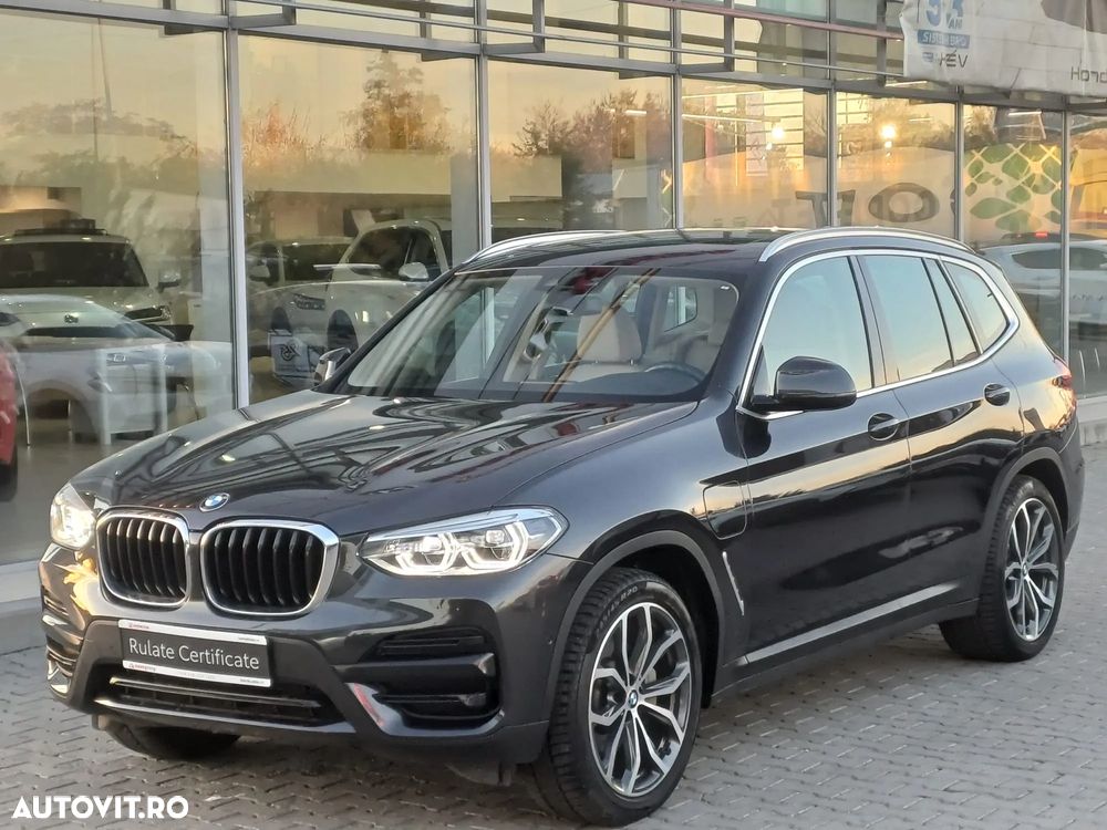 BMW X3 xDrive30e AT PHEV - 2