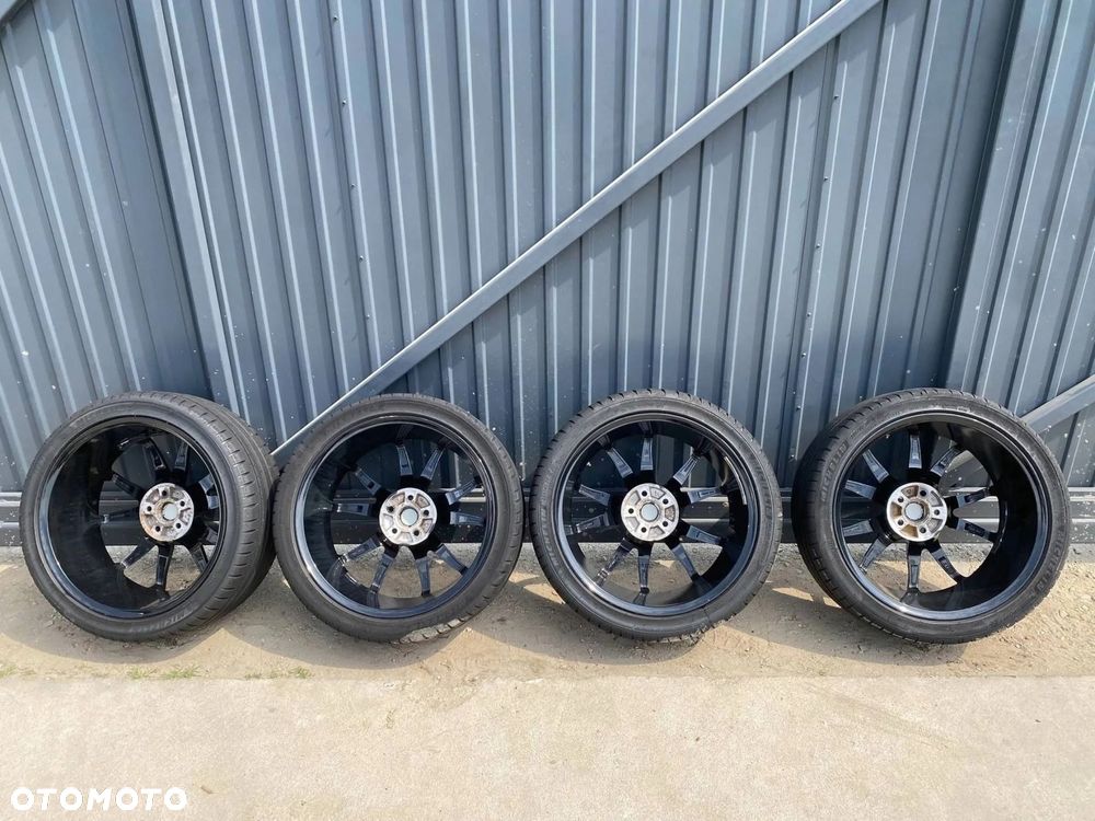 FELGI KOŁA BBS TOYOTA GT86 SUBARU BRZ 18 5X100 7,5J 12687546BBS - 12