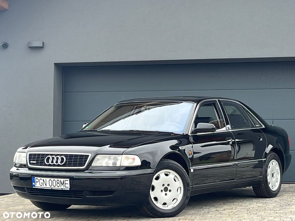Audi A8 4.2 Quattro Tiptronic - 5