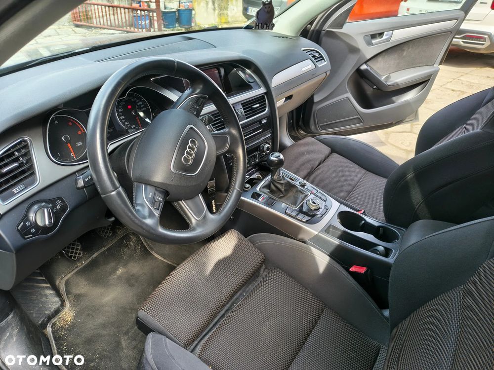 Audi A4 Allroad - 5