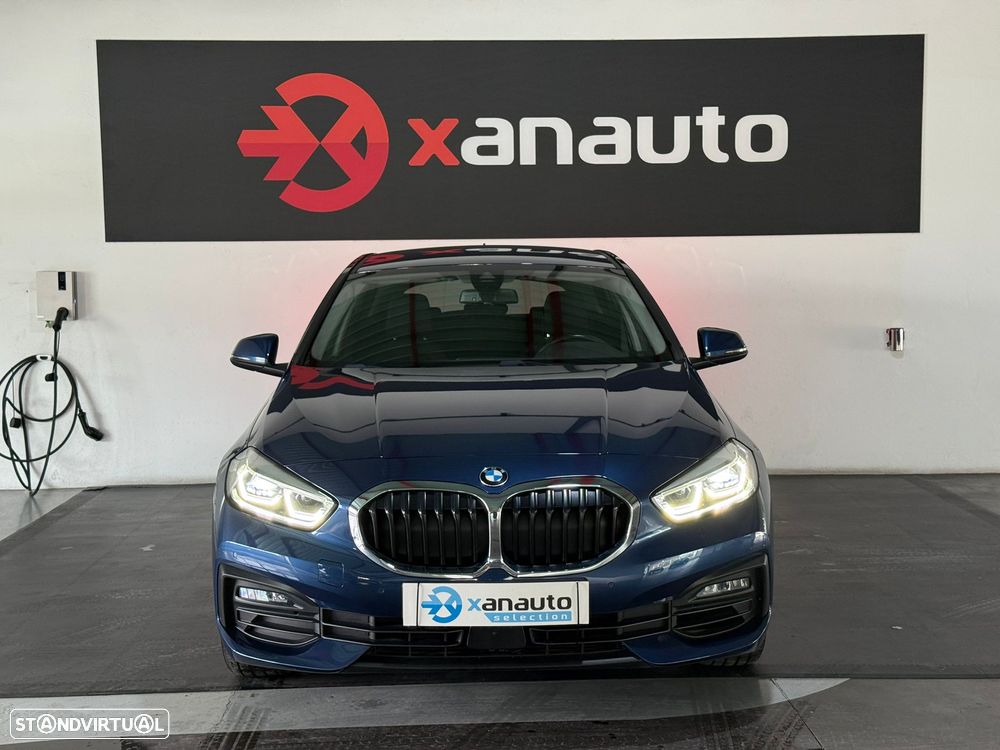 BMW 116 i Advantage - 5