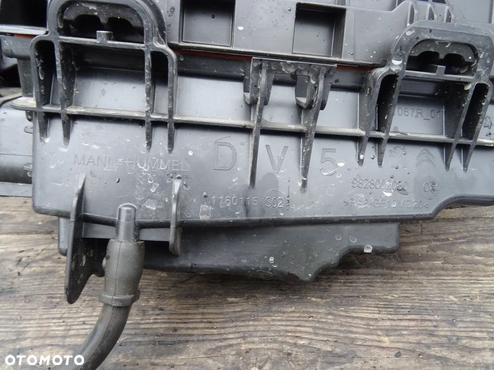 OBUDOWA FILTRA POWIETRZA FIAT DUCATO 2.2 2025 - 6