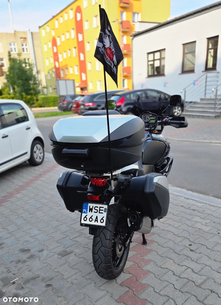 Suzuki V-STROM - 5