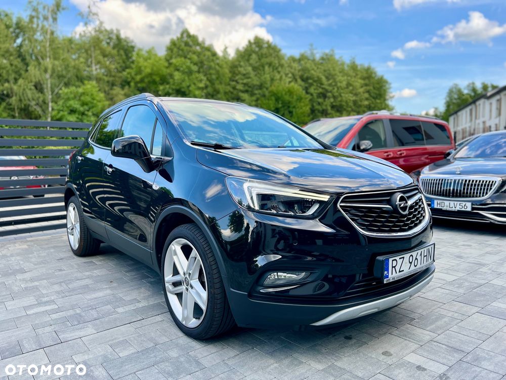 Opel Mokka X 1.4 (ecoFLEX) Start/Stop 4x4 Innovation - 2