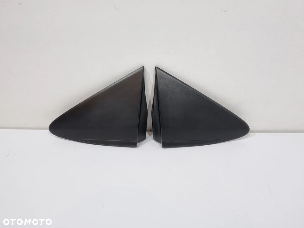 TOYOTA YARIS III LIFT TRÓJKĄT OSŁONA BŁOTNIKA LEWA PRAWA PRZÓD 60118-0D190 60117-0D190 - 1