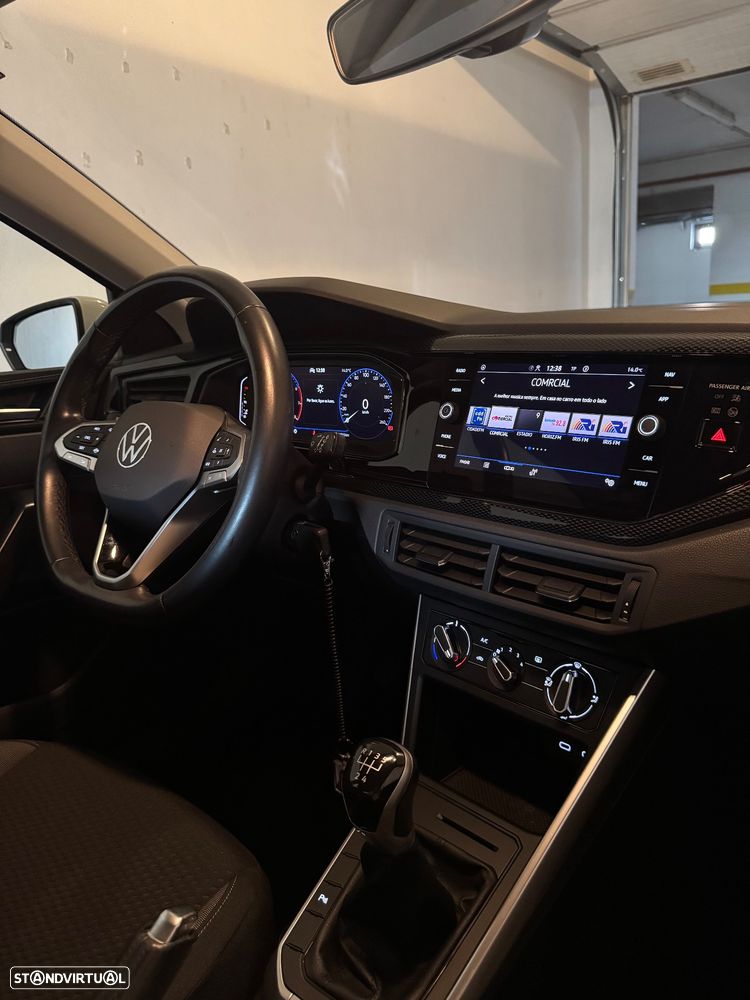 VW Polo 1.0 TSI Life - 11