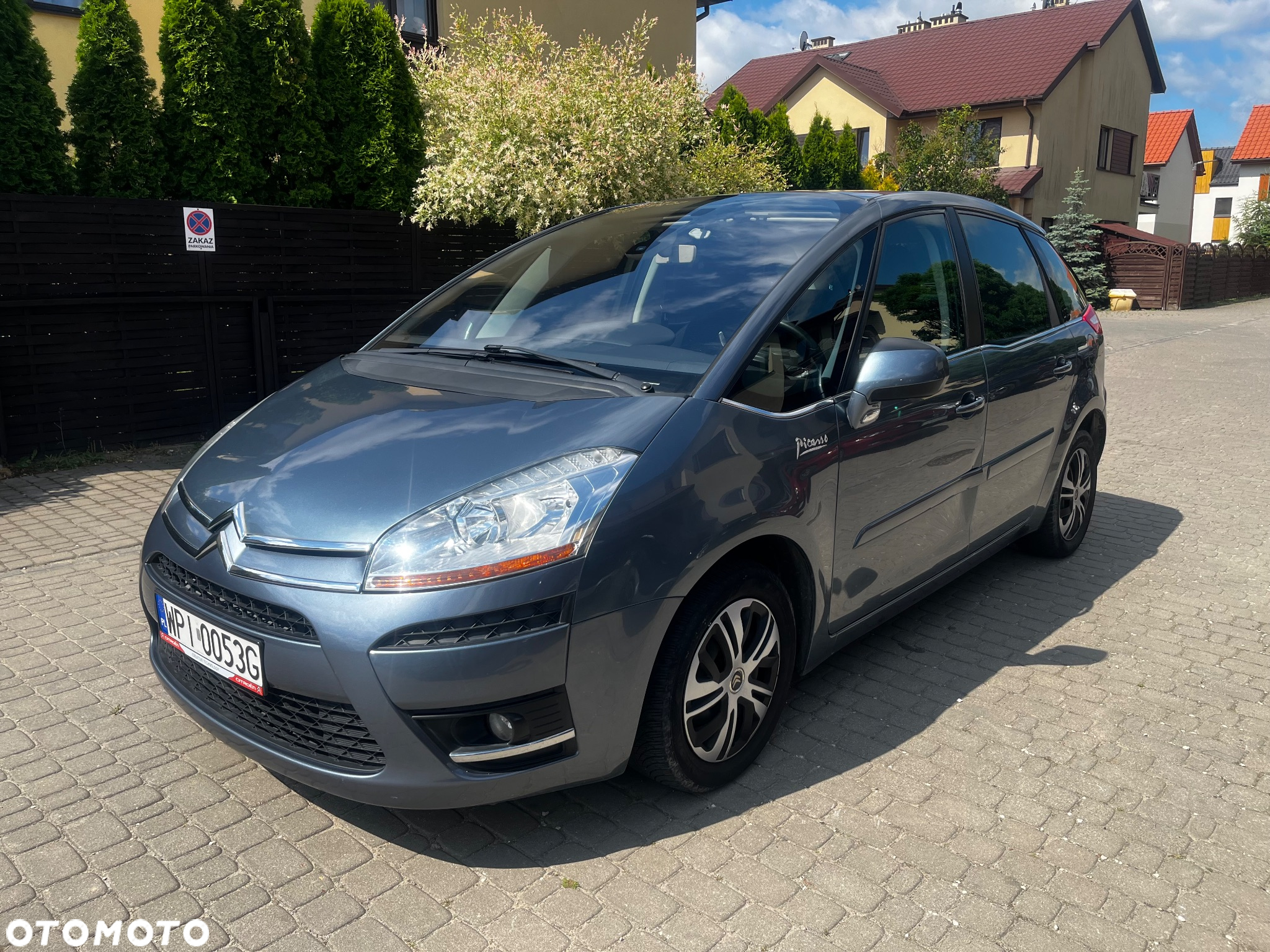 Citroën C4 Picasso 1.6 HDi FAP EGS6 Exclusive - 8